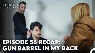 Episode 58 Recap  WRONG MOVE