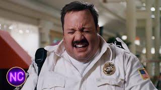 Nobody Wins with a Head Butt  Paul Blart Mall Cop  Now Comedy