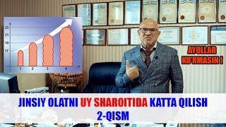 #89 DOKTOR-D UY SHAROITIDA OLATNI KATTA QILISH 2-QISM