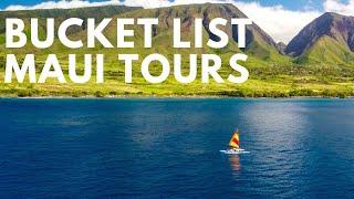 9 Best Maui Tour Experiences in Our Humble Opinion