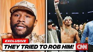 “A ROBBERY” Boxing Pros REACT To Ryan Garcia vs Devin Haney