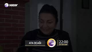 Ata ocağı 6cı Mövsümün 58ci Anonsu