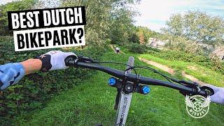 The Best Bikepark in Netherlands? - Bikepark Spaarnwoude  MTBRAVE