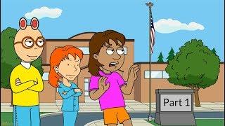 Dora Goes To Summer School Part 1