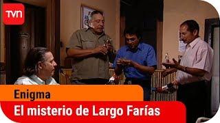 El misterio de Largo Farías  Enigma – T4E8