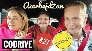 #27 CoDrive  Nowy Sprint w Azerbejdżanie. Szokujący wywiad z Schumacherem. R. Kubica o juniorach