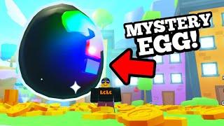 i SPENT $2BILLION Buying EVERY ?MYSTERY EGG in Pet Sim 99