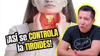 HIPOTIROIDISMO ¿CÓMO CONTROLARLO?  Remedios naturales  Mr Doctor