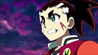 Beyblade Burst Cho-Z Episode 37 AMV Aiga vs Phi BROKE Z Achilles