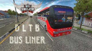 DLTB BUS LINER - BUS SIMULATOR INDONESIA