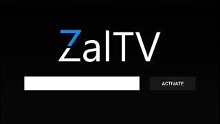 ZalTV app for streaming IPTV p2of2