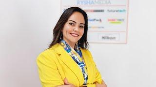 #GITEXGlobal2023 - Interview with Meriam El Ouazzani of SentinelOne.#gitexglobal