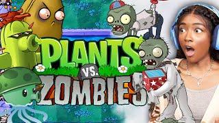 THE FOG IS HERE AND MISTAKES WERE MADE  Plants Vs Zombies 5
