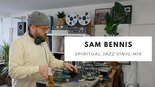 Rook Records  Sam Bennis Spiritual Jazz Vinyl Mix