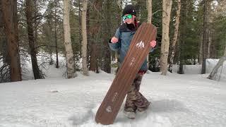 Jones Flagship 2020 Womens Snowboard Review