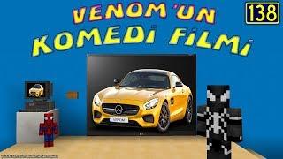 VENOM MİNECRAFTTA KOMİK VİDEO ÇEKİYOR