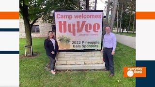 Everyday Iowa - Hy-Vee & Camp Courageous  Sponsored Content