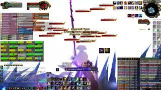 ШП + почти кпдShadow priest 24.4k dps ЛичThe Lich King