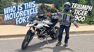 #146 Triumph Tiger 900 Rally Pro Review - Best Midsize ADV Bike