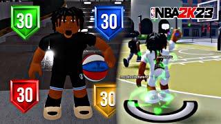 I PLAYED RH2 FOR THE FIRST TIME NBA2k23 ON ROBLOX? BEST 60 OVR