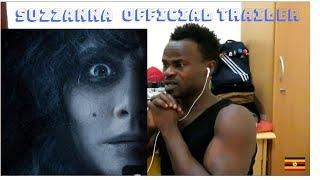 Official Trailer SUZZANNA 2018 - Luna Maya Herjunot Ali   REACTION 