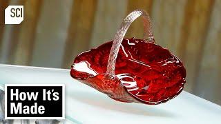 All Things Glass  How Its Made  Science Channel