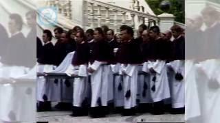begrafenis prinses Grace Kelly van Monaco 1982