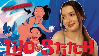 **LILO & STITCH** is Extremely Underrated . . & Marvels Inspiration