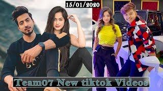 Team 07 Latest Tik Tok Comedy Video Mr Faisu New Tik Tok Video Hasnain Adnaan Saddu Faiz TikTok 78