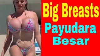 🩲 Big Breasts and Bold Choices🩲 Wanita dengan Payudara Besar