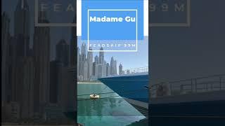 $150 MILLION SUPERYACHT- Madame Gu - Feadship 99m-