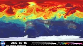 NASA  A Year in the Life of Earths CO2