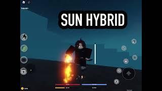 Hybrid Sun in Demonfall