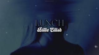 LUNCH lyrics  Billie Eilish