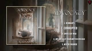Advocacy - Remnants Full EP 2020