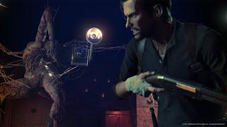 The Evil Within 2 - A Way Out - Final Fight - Chapter 17 Ending Scene