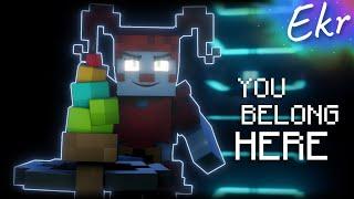 You Belong Here 2 Years Later  Minecraft FNAF SL Song Animation JTMusic