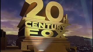 20th Century FoxWalt Disney PicturesPixar Animation StudiosMarvel Entertainment Logo