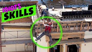 IDIOT AT WORK COMPILATION EXTREME IDIOTS AT WORK SKILLS CAUSED GREAT DAMAGE 1#