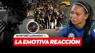 La Emotiva Reacción De Linda Caicedo y Luisa Agudelo Tras La Dura Derrota De Colombia En El Mundial