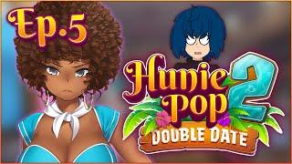 HuniePop 2 Double Date  Ep.5 - Baggage?