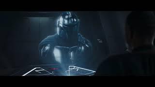 Ending Scene  The Mandalorian Season 2 Episode 7