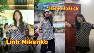 Linh Mikenco - Tổng hợp video trend nhảy theo Linh Mikenco hot trên tiktok  Tiktok Bản Sóc