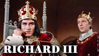 Richard III  Laurence Olivier