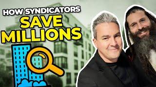 Cost Segregation 101 with Yonah Weiss  Real Estate Syndicator Live Episode 27