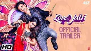 Loveyatri  Official Trailer  Aayush Sharma  Warina Hussain  Abhiraj Minawala  5th October 2018