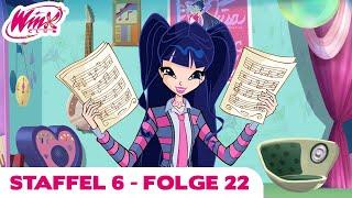 Winx Club - GANZE FOLGE  Das Musik-Café  Staffel 6 Folge 22