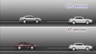 cvt vs automatic transmission