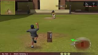 Street Cricket Gali Cricket Game