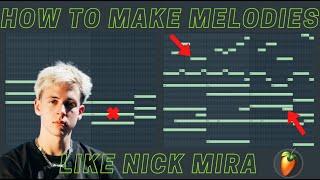 How to Make Fire Melodies Easily  FL Studio 20